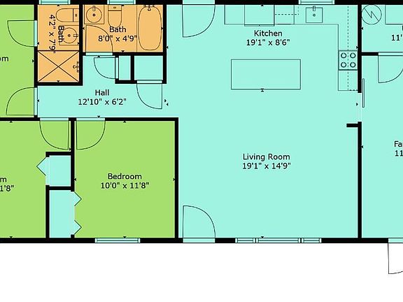 4th image of 451 SARGO Road