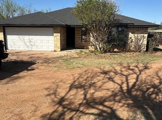 3424 Hayter Rd, Abilene, TX 79601
