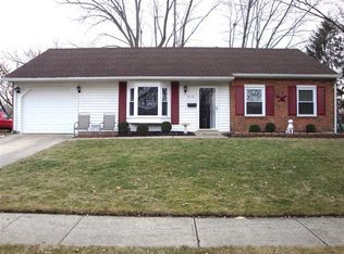 612 Overla Blvd, Englewood, OH