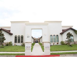 4617 N Ebony St, Pharr, TX 78577