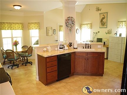 Kitchen Island