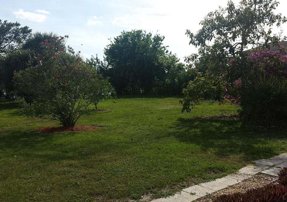 yard