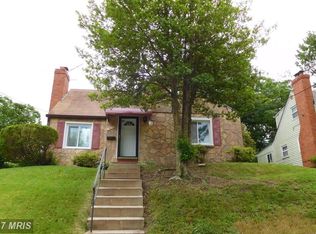 7015 Foster St, District Heights, MD 20747