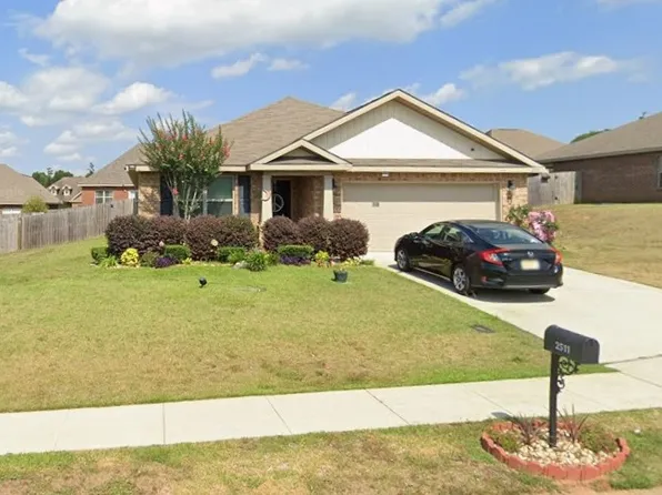 2511 Raspberry Ln, Mobile, AL 36695