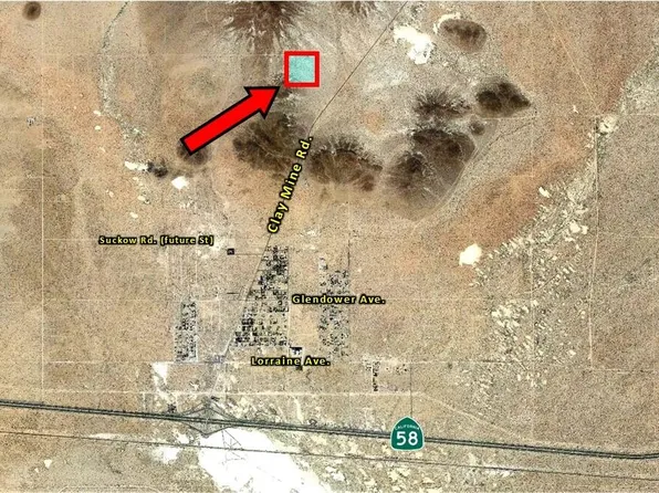 NW Clay Mine Rd, Edwards, CA 93523