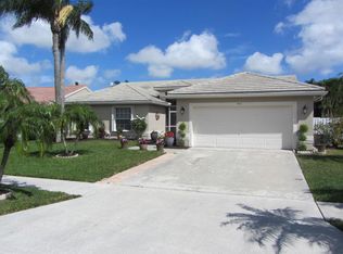 9111 Indian River Run, Boynton Beach, FL 33472