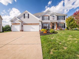 7291 Bentham Cir NW, North Canton, OH 44720