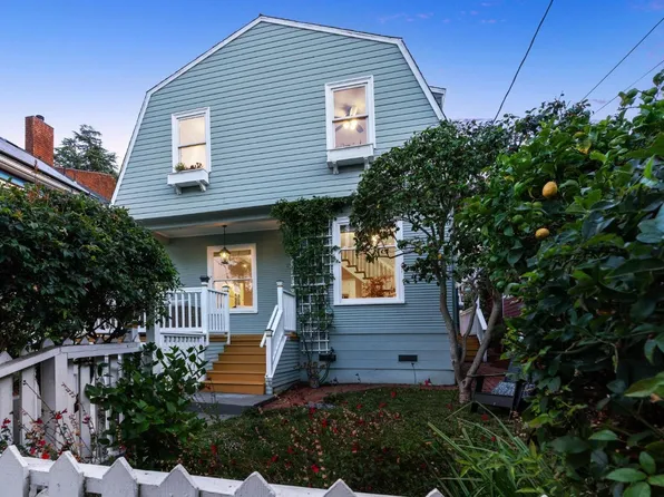 27 Nicholl Avenue, Richmond, CA 94801