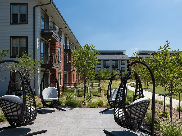 Outdoor Lounge