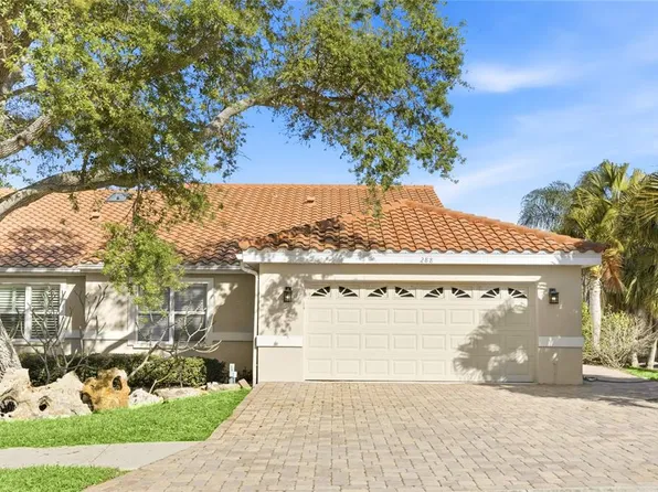 288 Woods Point Rd, Osprey, FL 34229
