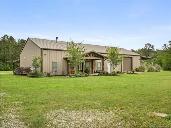 118 Keller Rd, Longville, LA 70652