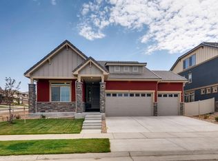 101 Pipit Lake Way, Erie, CO 80516