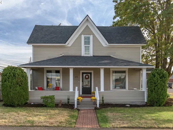 475 W 9th Ave, Junction City, OR 97448