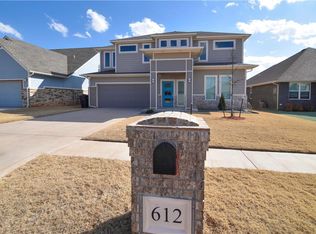 612 NW 180th St, Edmond, OK 73012