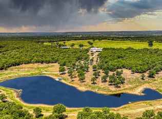 651 Eason Rd, Jacksboro, TX 76458