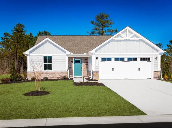 Grand Bahama Plan, The Meadows at Hollybrook