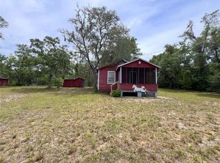 23161 NE 155th Ct, Fort Mc Coy, FL 32134