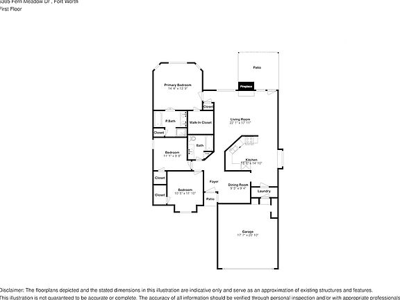 2nd image of 6305 Fern Meadow Dr