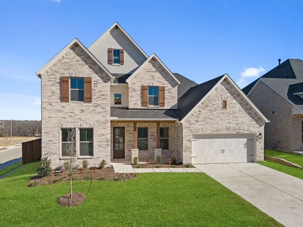 901 Mumms Field Dr, Fort Worth, TX 76177