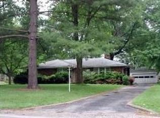 3326 Oak Hill Rd, Evansville, IN 47711