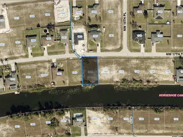 1806 NW 17th Ter, Cape Coral, FL 33993