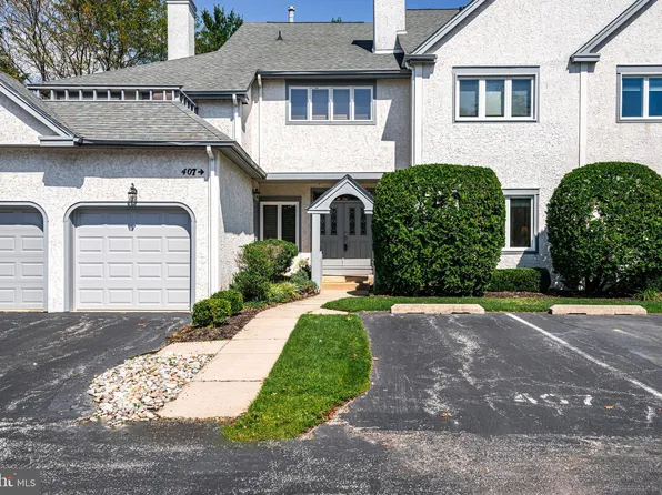 407 Chanticleer, Cherry Hill, NJ 08003
