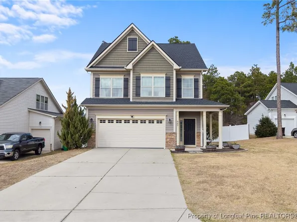 449 Crutchfield Dr, Cameron, NC 28326