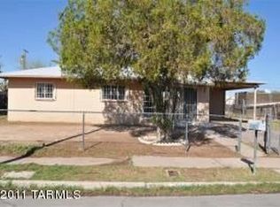 3302 S Doreen Vis, Tucson, AZ 85713