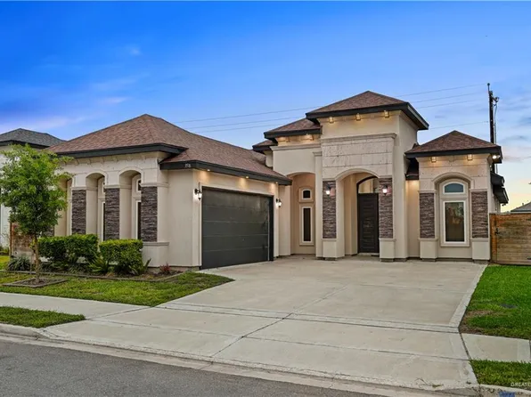 3516 S Climax Dr, Edinburg, TX 78542