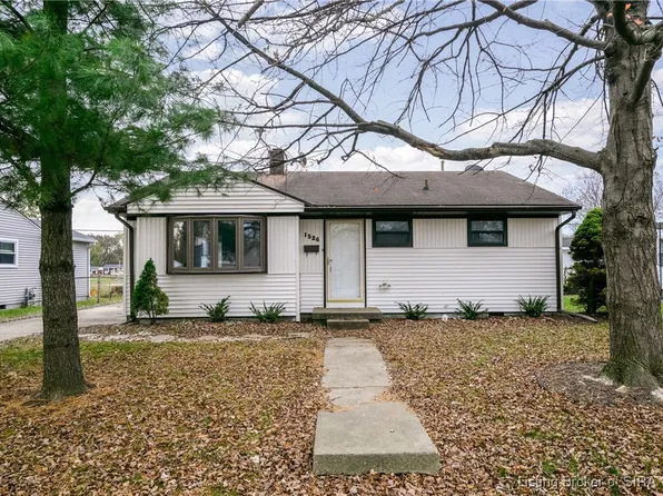 1526 Ellwanger Avenue, Jeffersonville, IN 47130