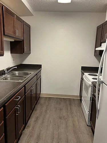 Floor plan 2 Bedroom