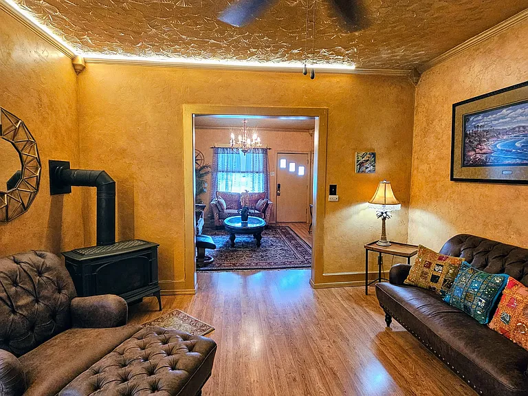 family room