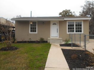 250 Harwood Dr, San Antonio, TX 78213