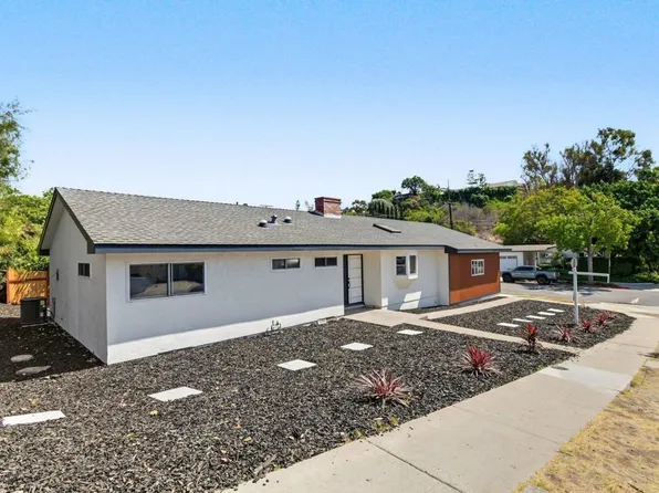 4911 Campanile Dr, San Diego, CA 92115