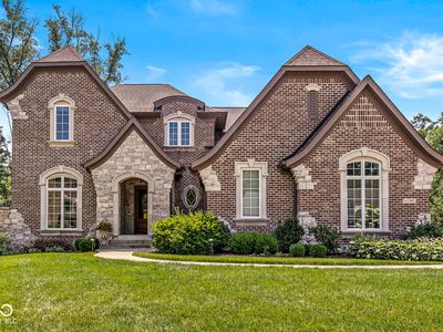 11705 Walton Cres, Zionsville, IN, 46077