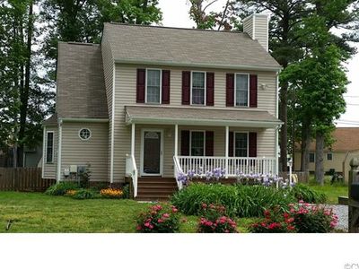 6715 E Davista Ave, Henrico, VA, 23228