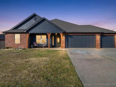 3108 E Gillette St, Broken Arrow, OK, 74014