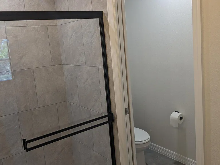 Separate Toilet room