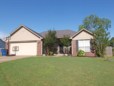 51 Meadow Ridge Loop, Maumelle, AR, 72113