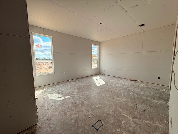 Progress Photo - Bedroom