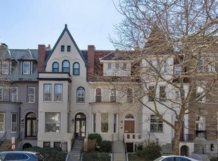 2234 Q St NW, Washington, DC 20008