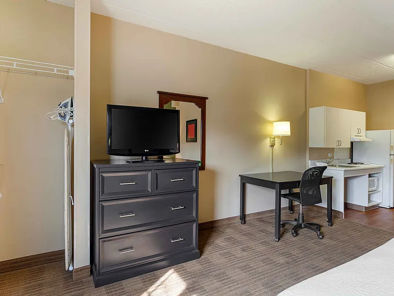 Studio Suite - 1 Queen Bed