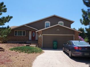 2995 Rhapsody Dr, Colorado Springs, CO 80920