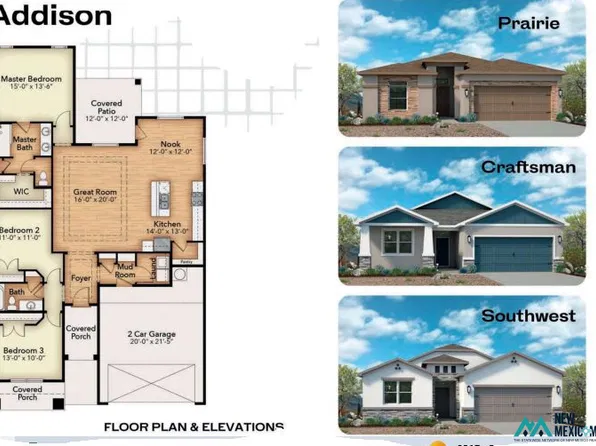 3701 S Sunnyview Ave, Carlsbad, NM 88220