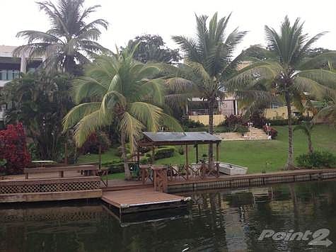 View from the lake