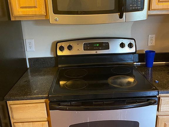 Stainless Steel Appliances