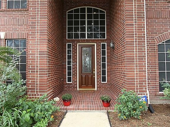 Front Door Close-Up...oh so pretty