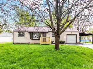 103 Wagner St, Washington, IL 61571