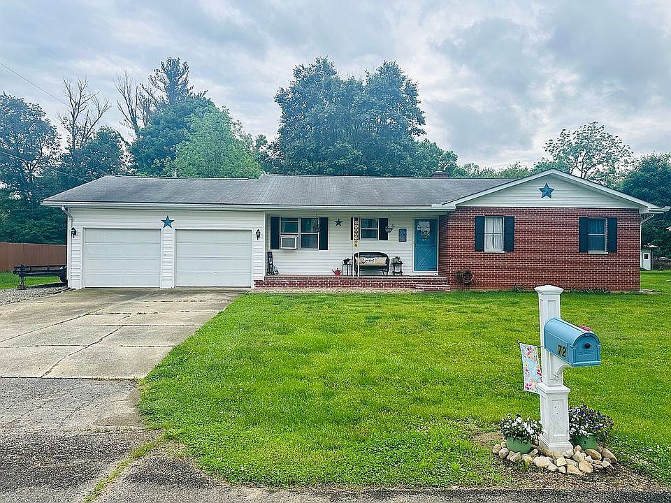 72 Maple Rd, Londonderry, OH 45647 Zillow