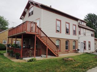 444 W Exchange St, Crete, IL 60417